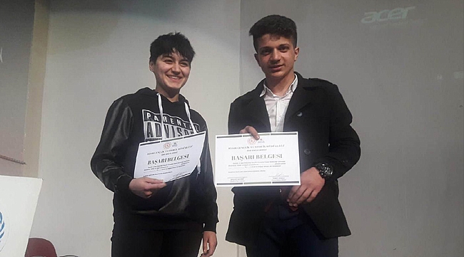 Iğdır’da Gençler Arası Ses Yarışması