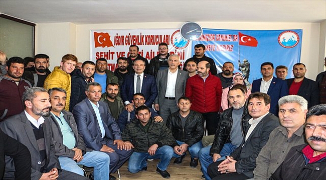 “Iğdır, Terör Örgütü Uzantısı HDP ile Anılmayı Hak Etmiyor”