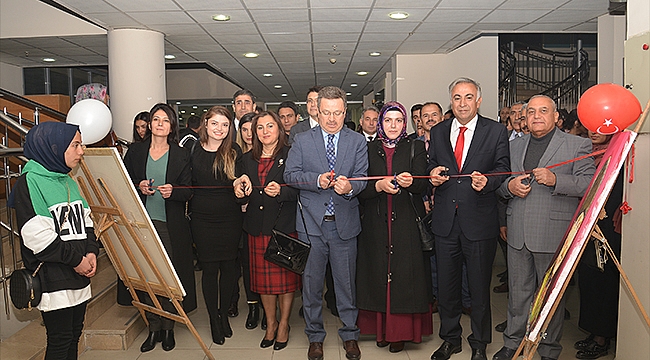 24 Kasım Öğretmenler Günü Kutlama Programı Düzenlendi