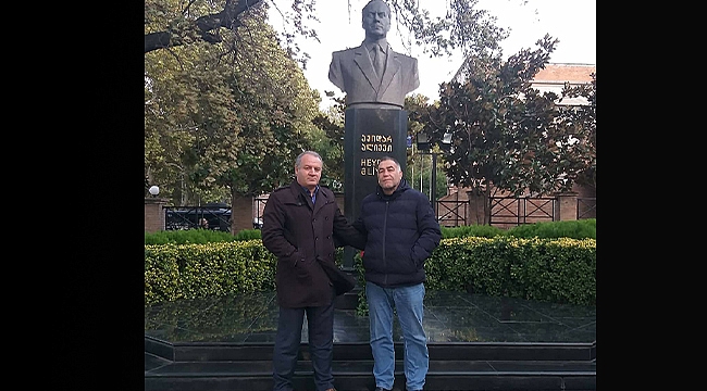 ASİMDER Başkanı Gülbey: Ermeniler Hayvanları Dahi Katlettiler