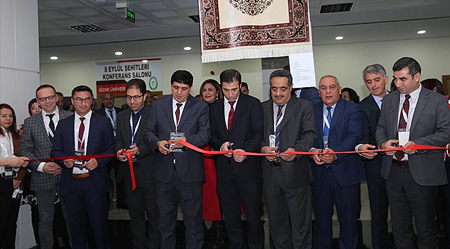 “I. Uluslararası Iğdır Geleneksel Türk Sanatları Çalıştayı” Başladı