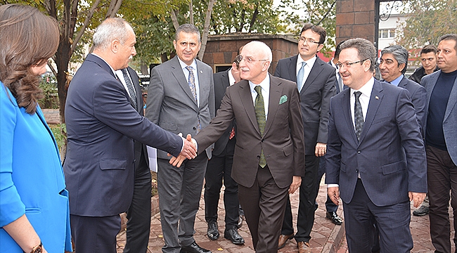 İç İşleri Bakan Yardımcısı Iğdır’da