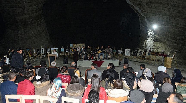 Tuz Dağı'nın Derinliklerinde Kültür ve Sanat Etkinliği Düzenlendi