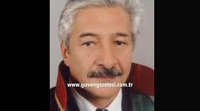 Iğdır'ın Duayen Avukatlarından İsmail Ud Hayatını Kaybetti