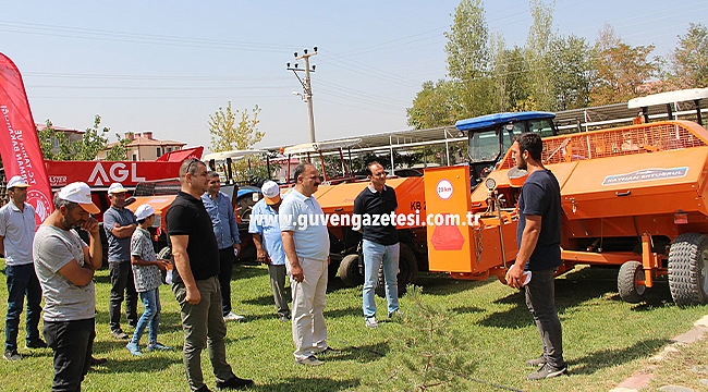 Kırsal Kalkınma Destekleri Çiftçilerin Yüzünü Güldürüyor