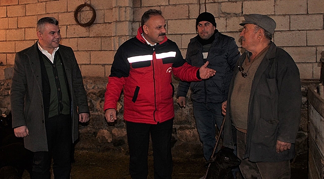 İl Müdürü Yolcu İşletme Ziyaretlerine Devam Ediyor