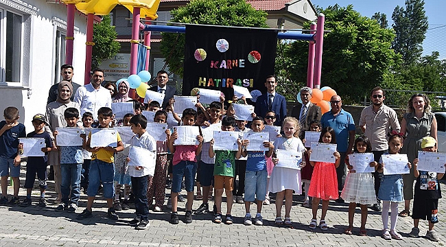 Iğdır’da 50 Bini Aşkın Öğrenci Karne Heyecanı Yaşadı
