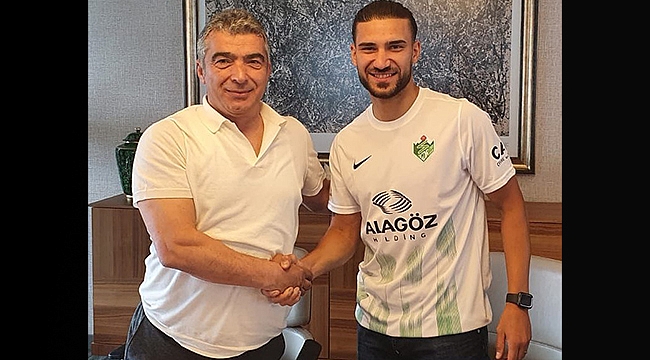 Iğdırspor, Eyüpspor'dan Timur Temeltaş İle Anlaştı