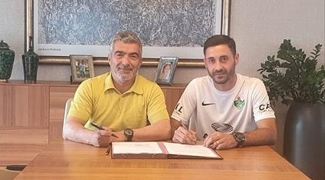 Iğdırspor, Mustafa Tahir Babaoğlu’nu Resmen Açıkladı