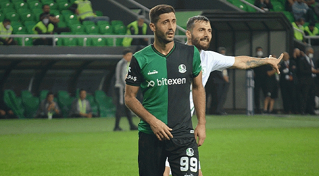 Iğdırspor Sakarya’nın Golcüsüyle Anlaşmak Üzere