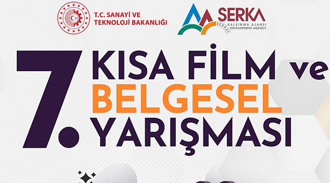 SERKA’nın Kısa Film ve Belgesel Yarışmasına Başvurular Başladı