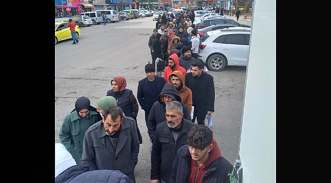 Iğdırlı Vatandaşlardan Kızılay’a Rekor Bağış