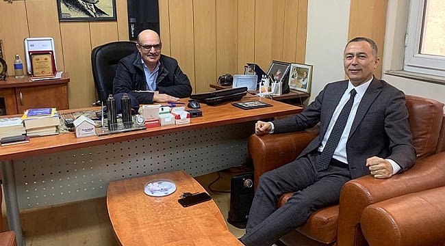 İYİ Parti Milletvekili Aday Adayı Başaran’dan Gazetemize Ziyaret