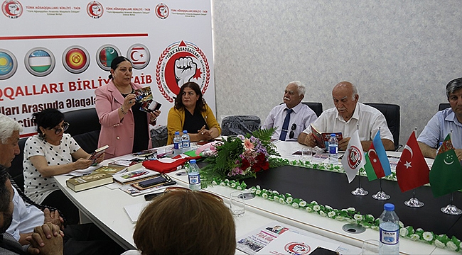 Türkiye-Azerbaycan Kardeşliğine Katkı