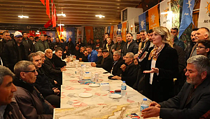 AK Parti Belediye Meclis Üyeleri Açıklandı