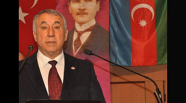"Karabağ Fatihi İlham Aliyevi Destekliyor, Başarılar Diliyoruz"