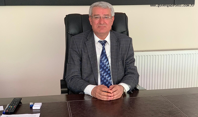 Iğdır Defterdarlığına Personel Müdürü Mehmet Ak Vekalet Edecek