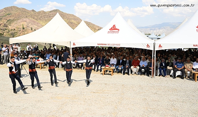 Erzurum Kültür Yolu Festivali'nde Aşık Sümmani Anıldı