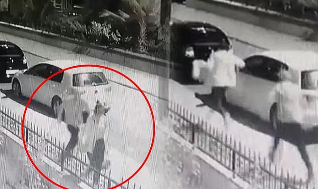 Yer: Tokat! Yolda yürüyen kadın ne olduğunu anlayamadı: Adım adım takip etti, sırtından bıçaklandı