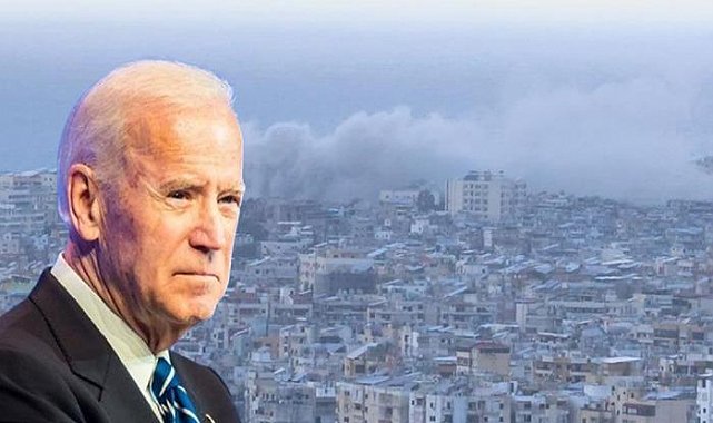 Joe Biden İsrail'in saldırı planını açıkladı!