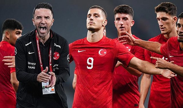 Milliler farklı kazandı! Gökhan Gönül'ün öğrencilerinden rahat galibiyet