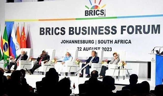 Rusya Dışişleri Bakanlığı'ndan BRICS açıklaması: Ankara'nın isteğine saygı duyuyoruz