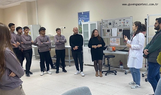 125. Yıl Lisesi Öğrencilerinden Erzurum Gezisi