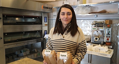 Erzincanlı kadın girişimcinin ata buğdayını topraktan sofraya ulaştıran girişimi