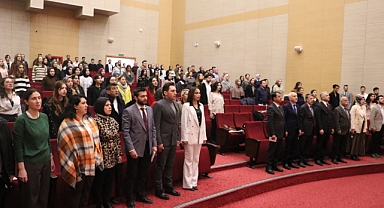 Erzurum'da hukuki ve beşeri yönleriyle kadın cinayetleri ele alındı