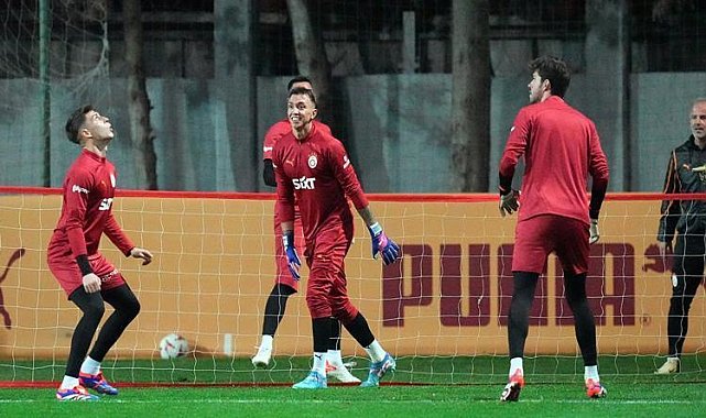 Galatasaray'ın Tottenham mesaisi başladı!