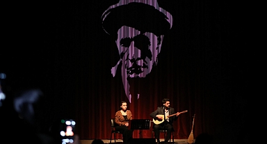 Iğdır Valisi Ercan Turan, Aşık Veysel Konserinde Vatandaşlarla Buluştu