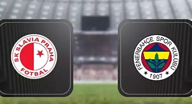 Slavia Prag-Fenerbahçe maçı ne zaman, saat kaçta?