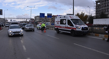 Van'da otomobilin çarptığı kadın hayatını kaybetti