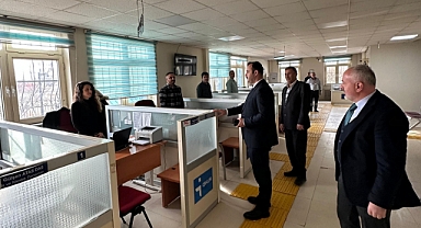 2024 Yılı Kurum Denetimleri Devam Ediyor