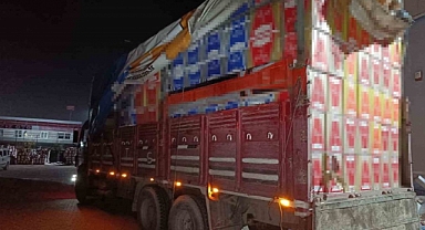 Adana'da 7 milyon 480 bin makaron ele geçirildi