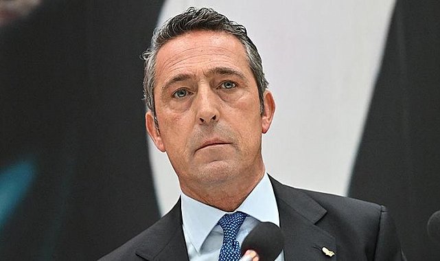 Ali Koç iddialı konuştu: Fenerbahçe şampiyon olacak