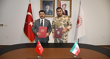 Aralık Kaymakamlığı Sınır Güvenliği İçin Toplantı Gerçekleştirdi