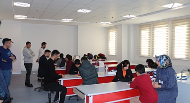 Doğubayazıt'ta 