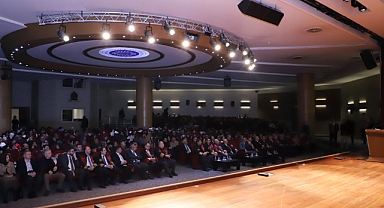 Erzurum'da 119 veteriner hekim adayı beyaz önlük giydi