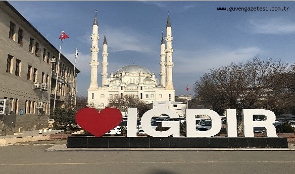 Iğdır’da 45 Günlük Kuraklık Sonunda Yağmur Yağdı, Kış Geldi Ama Kar Yok