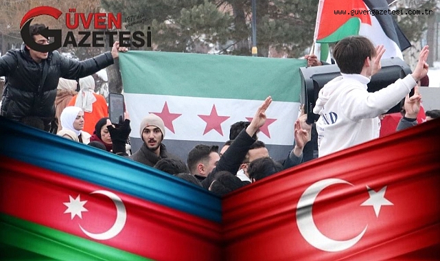 Iğdır'da Huzur ve Güven, Birlik ve Beraberlik İçerisinde Sağlandı