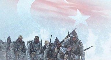 Iğdır'da Sarıkamış Harekatı'nın 110. Yıl Dönümü, Sosyal Medyada Saygı, Rahmet ve Minnetle Anıldı