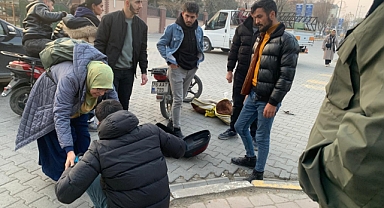 Iğdır'da Yine Trafik Kazası: Aynı Kavşakta İki Haftada İkinci Kaza