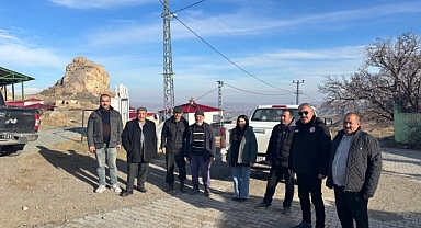 Iğdır Tarım ve Orman Müdürlüğü, Çiftçilere Tarımsal Üretim ve Yeni Destekleri Anlatmak İçin Tuzluca'da Buluştu