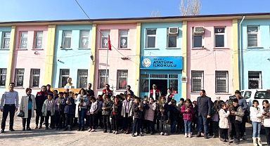 Iğdır Tarım ve Orman Müdürlüğü’nden 5 Aralık Dünya Toprak Günü Etkinliği