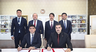 Iğdır Üniversitesi İle Denetimli Serbestlik Müdürlüğü Arasında Protokol İmzalandı