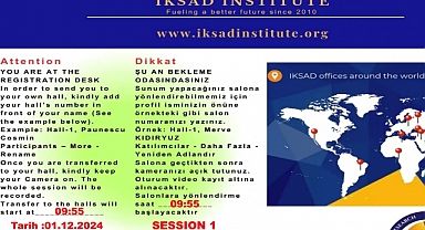 Iğdır Üniversitesi Öncülüğünde “Uluslararası Katma Değeri Yüksek Tarımsal Ürünler Kongresi” Düzenlendi”