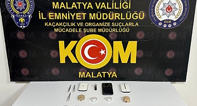 Malatya'da ehliyet sınavlarında usulsüzlük yapan 3 şüpheli yakalandı