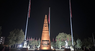 Mehmet Çavuş Anıtı'nda Kapsamlı Yenileme Çalışması Yapıldı