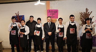 Özel Öğrencilerden Anlamlı Farkındalık: 